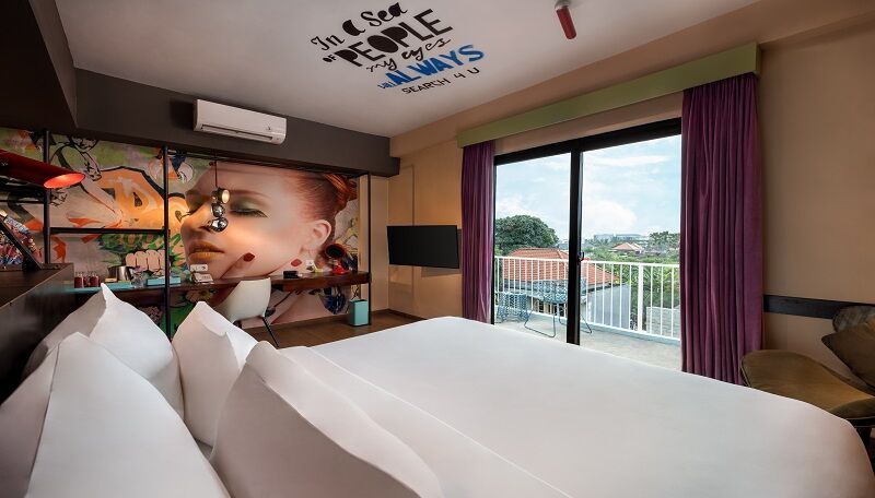 Viva Dash Hotel Seminyak 4* pas cher photo 6