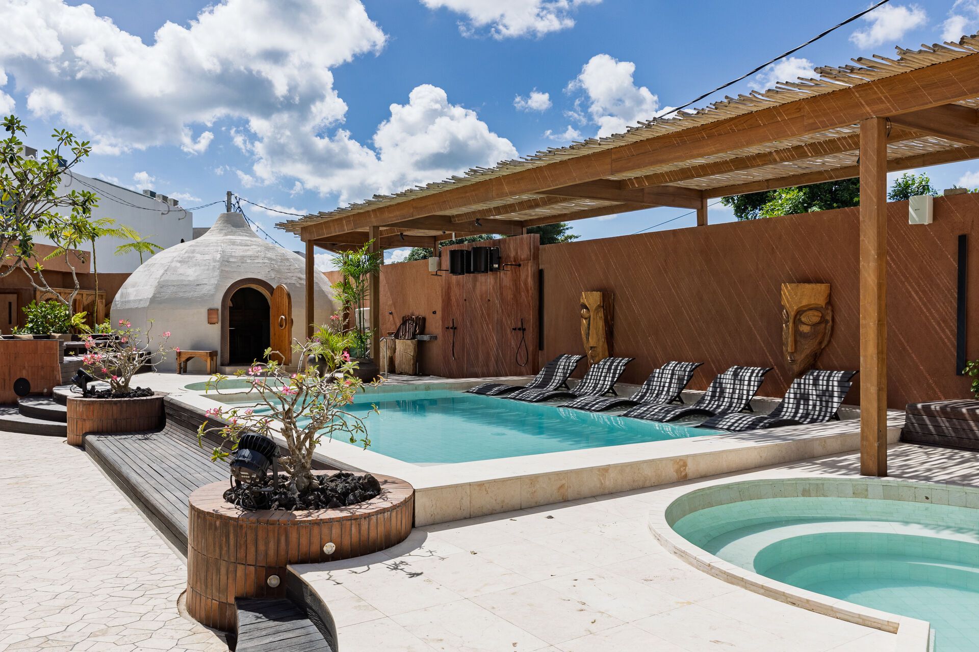 Family Nest Experience Villas 5* pas cher