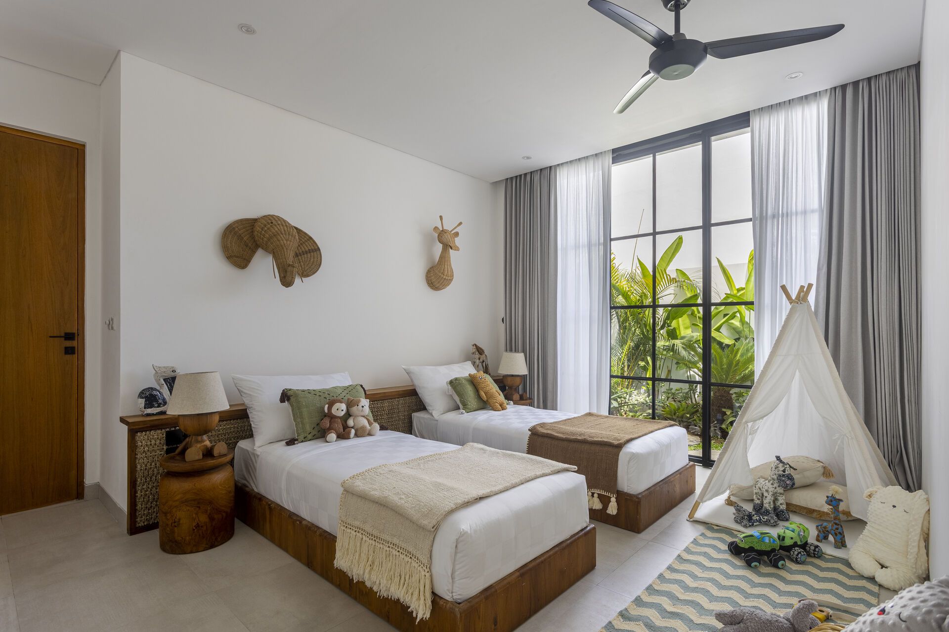 Family Nest Experience Villas 5* pas cher photo 8