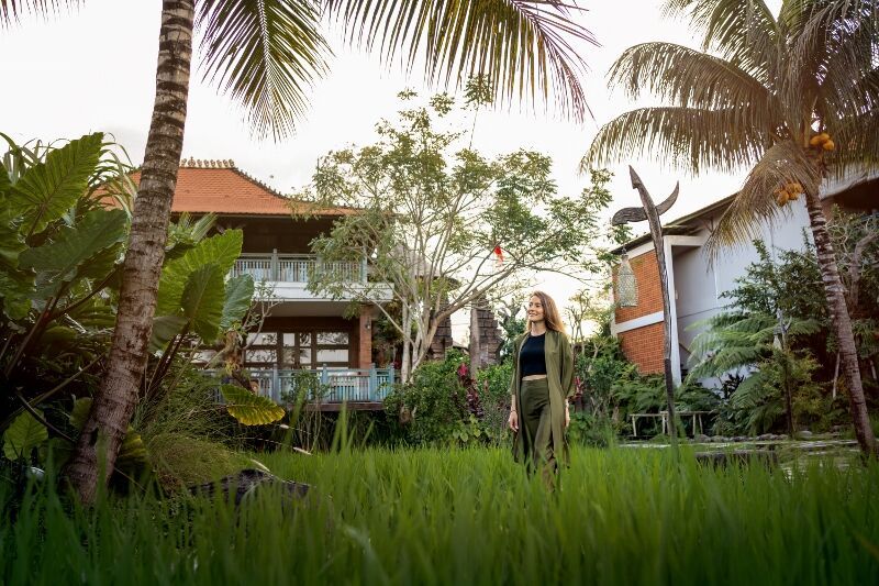 Arya Arkananta Ubud 4* pas cher photo 3