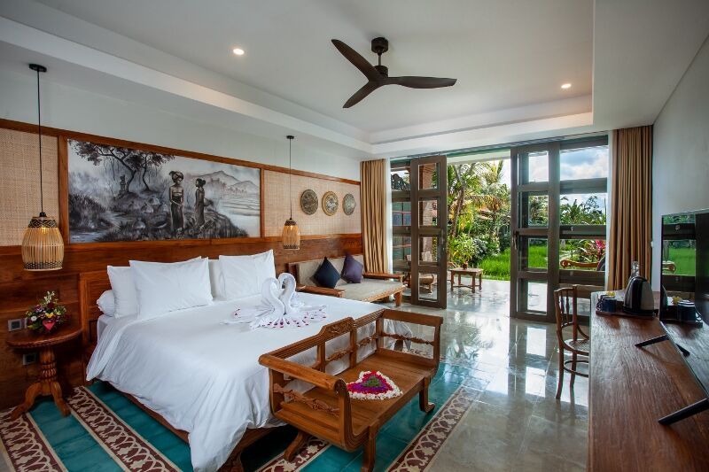 Arya Arkananta Ubud 4* pas cher photo 4