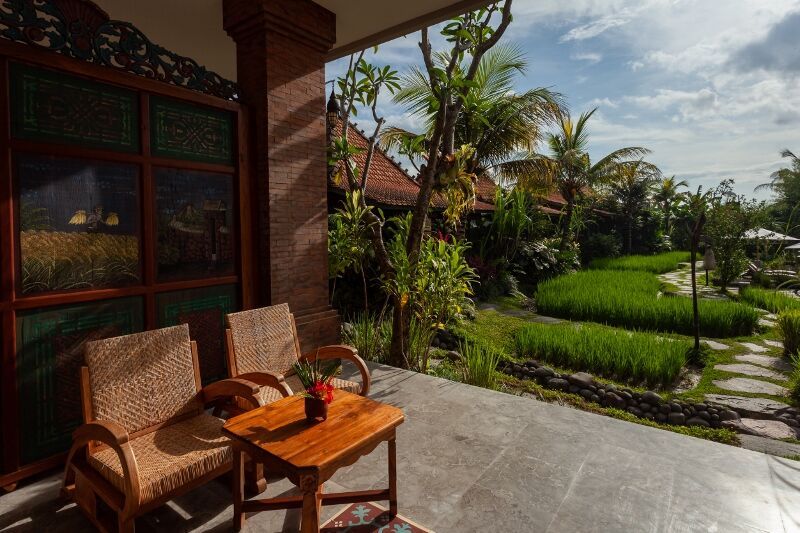 Arya Arkananta Ubud 4* pas cher photo 5