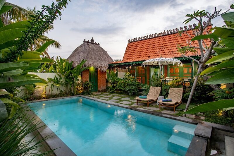 Arya Arkananta Ubud 4* pas cher photo 8
