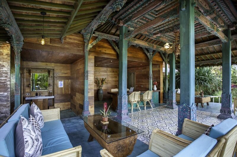 Arya Arkananta Ubud 4* pas cher photo 9