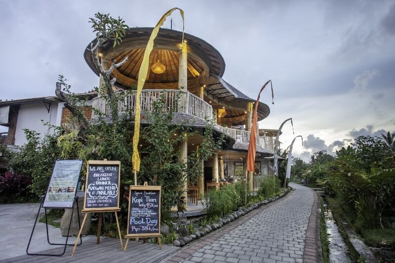 Arya Arkananta Ubud 4* pas cher photo 11