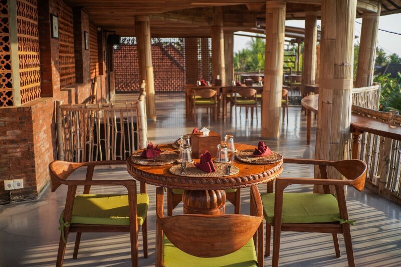 Arya Arkananta Ubud 4* pas cher photo 14