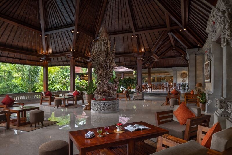 Sakti Garden Resort & Spa Ubud 4* pas cher photo 4