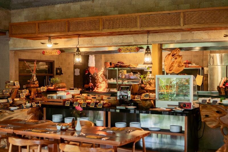 Sakti Garden Resort & Spa Ubud 4* pas cher photo 7