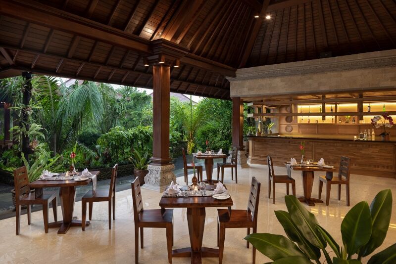 Sakti Garden Resort & Spa Ubud 4* pas cher photo 8