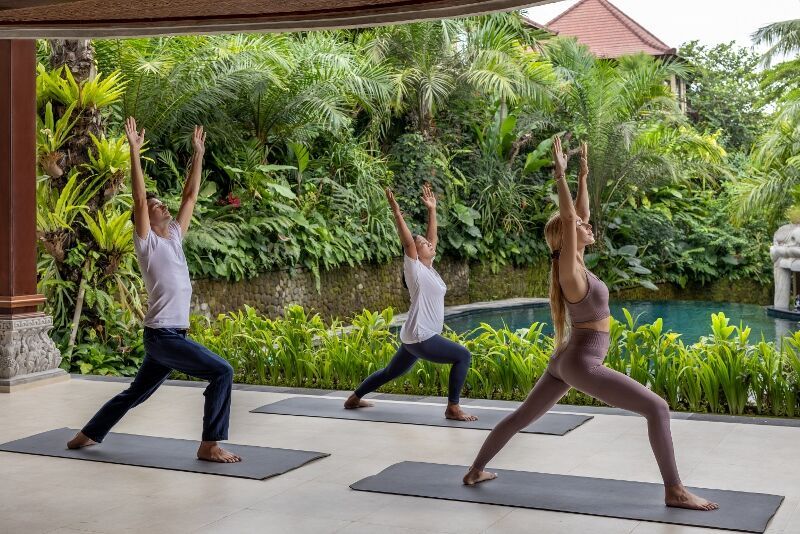 Sakti Garden Resort & Spa Ubud 4* pas cher photo 10