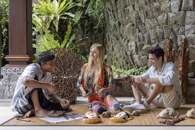 Sakti Garden Resort & Spa Ubud 4* pas cher photo 12