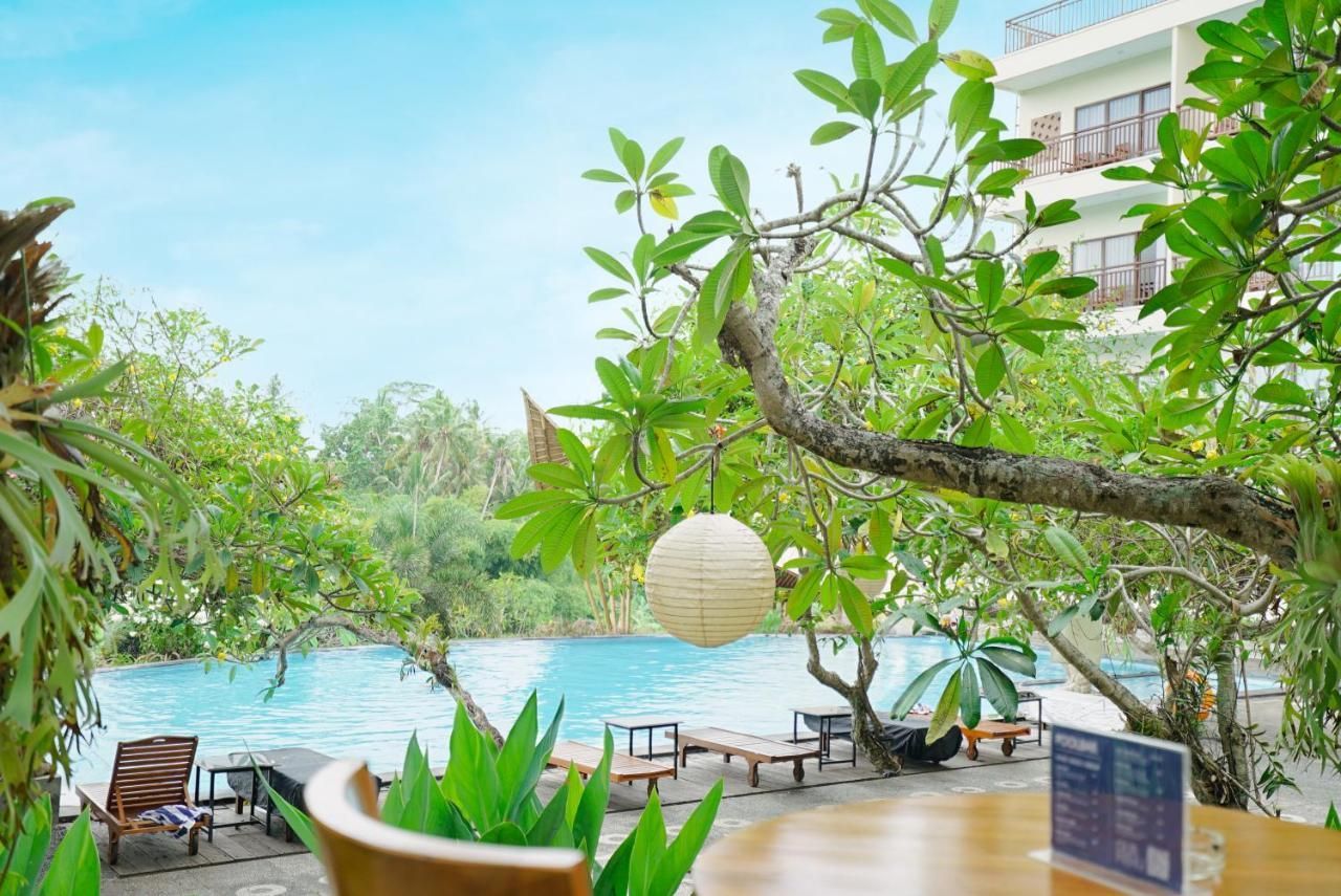 Duo Ubud, Kuta : Royal Casa Ganesha Ubud 4* & Risata Resort 4* pas cher photo 2