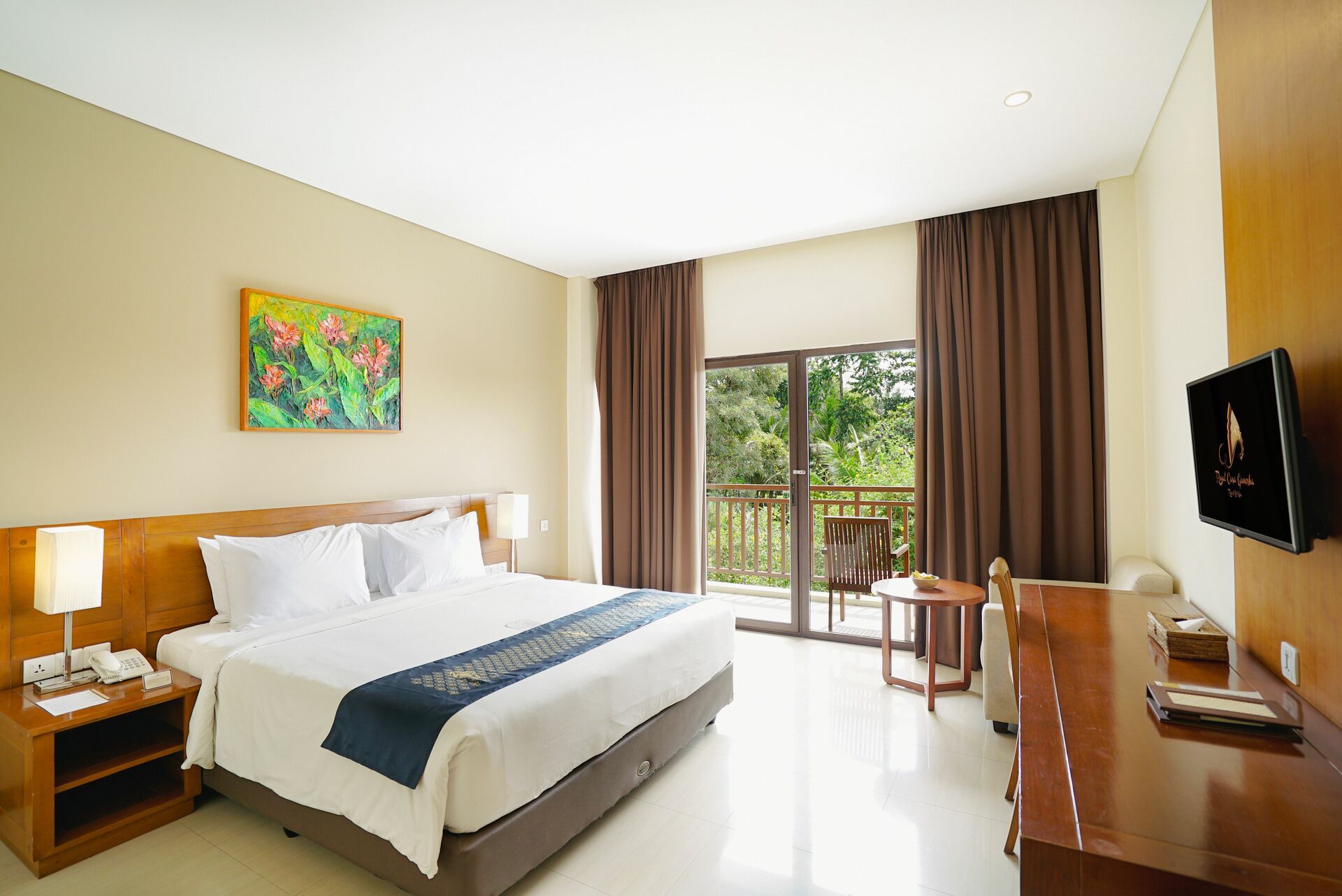 Duo Ubud, Kuta : Royal Casa Ganesha Ubud 4* & Risata Resort 4* pas cher photo 3