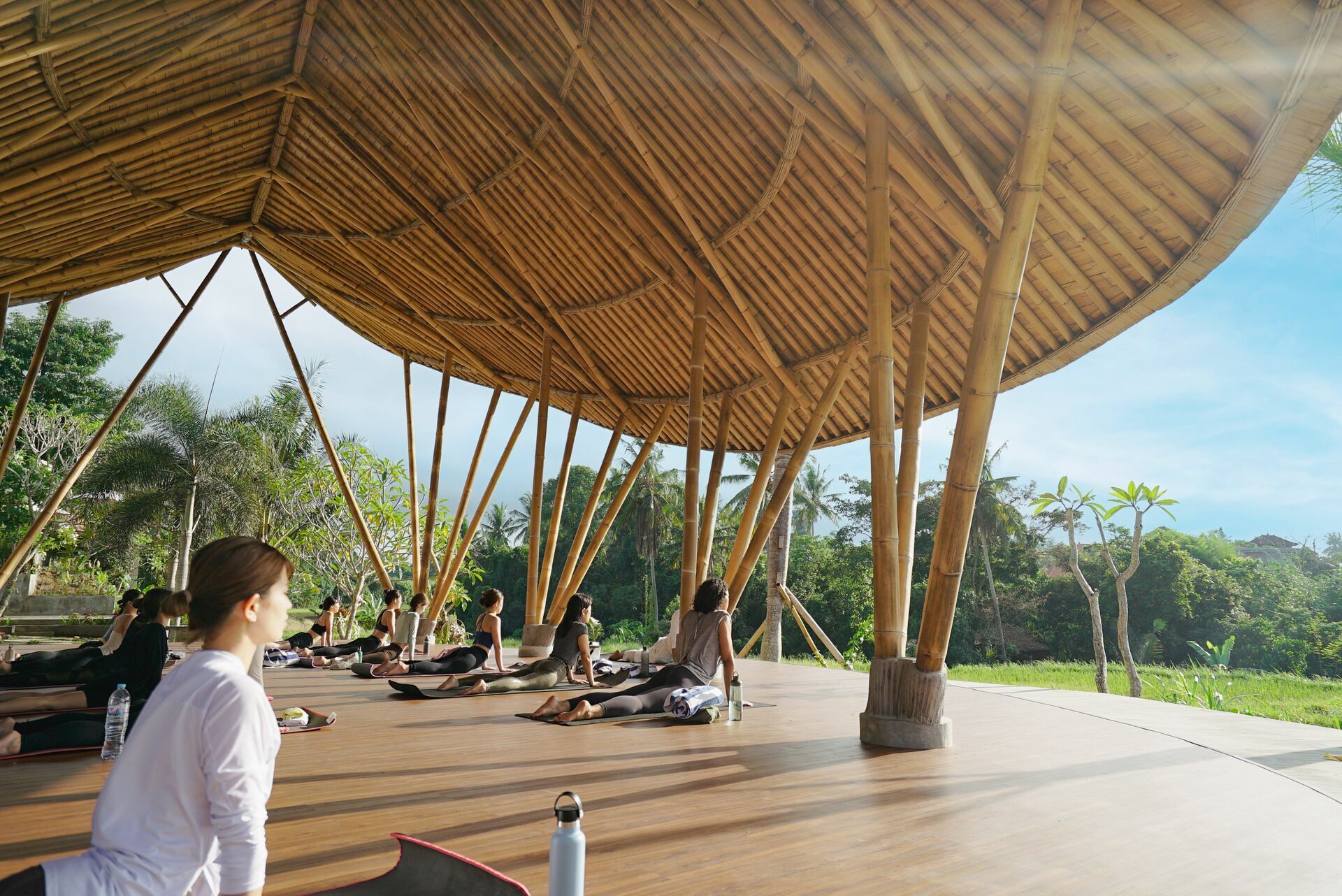 Duo Ubud, Kuta : Royal Casa Ganesha Ubud 4* & Risata Resort 4* pas cher photo 7