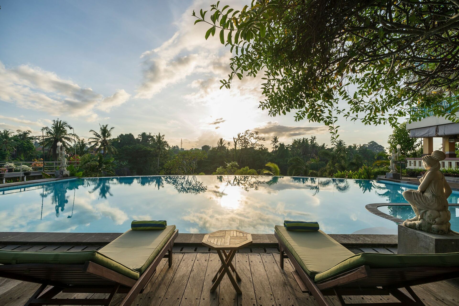 Duo Ubud, Kuta : Royal Casa Ganesha Ubud 4* & Risata Resort 4* pas cher photo 8