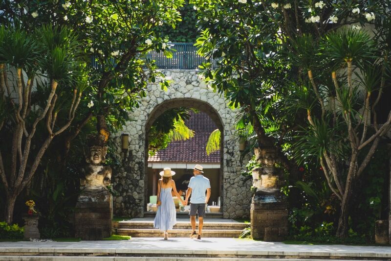 Sudamala Resort Sanur 5* pas cher photo 3