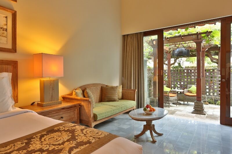 Sudamala Resort Sanur 5* pas cher photo 5