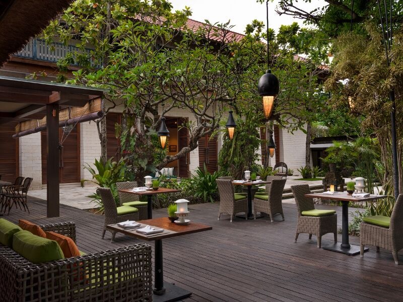 Sudamala Resort Sanur 5* pas cher photo 10