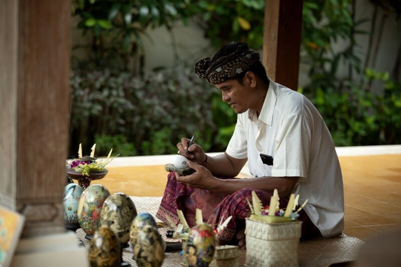 Sudamala Resort Sanur 5* pas cher photo 12