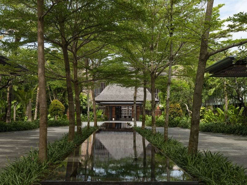 The Anvaya Beach Resort 5* pas cher photo 3