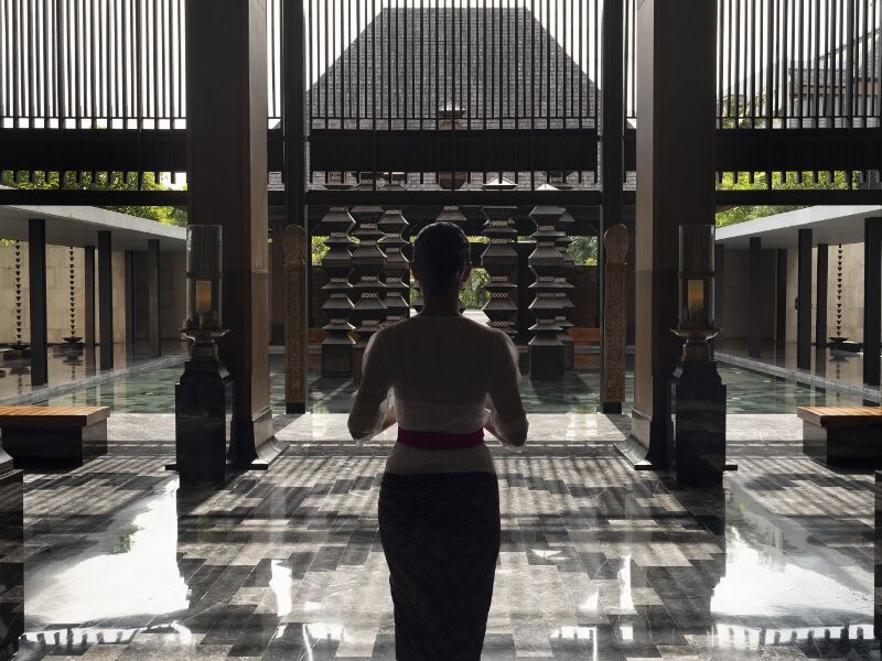 The Anvaya Beach Resort 5* pas cher photo 4