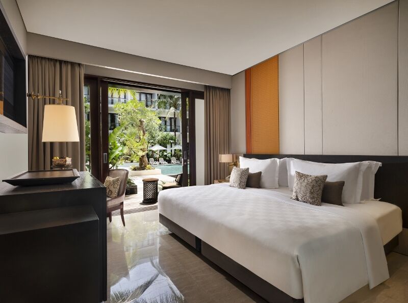 The Anvaya Beach Resort 5* pas cher photo 8