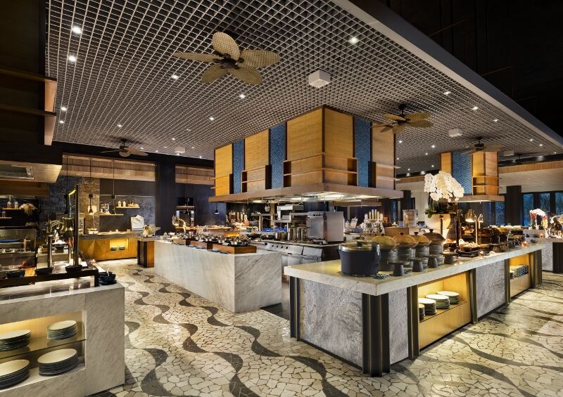 The Anvaya Beach Resort 5* pas cher photo 14