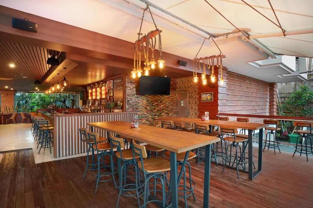 Duo Ubud, Canggu : Arya Arkananta Ubud & Aston Canggu Beach Resort 4* pas cher photo 1