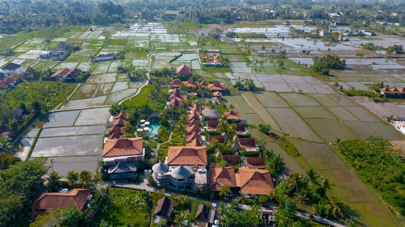 Duo Ubud, Canggu : Arya Arkananta Ubud & Aston Canggu Beach Resort 4* pas cher photo 2