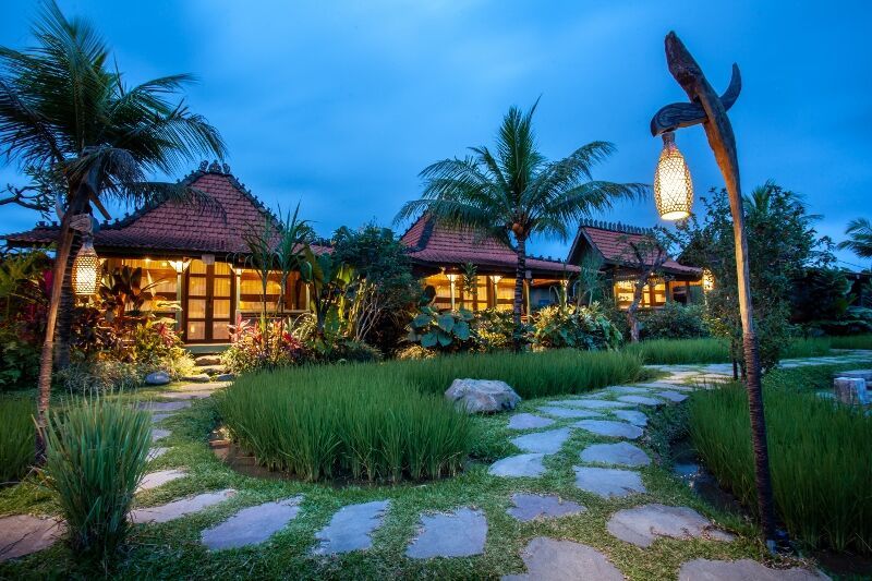 Duo Ubud, Canggu : Arya Arkananta Ubud & Aston Canggu Beach Resort 4* pas cher photo 3