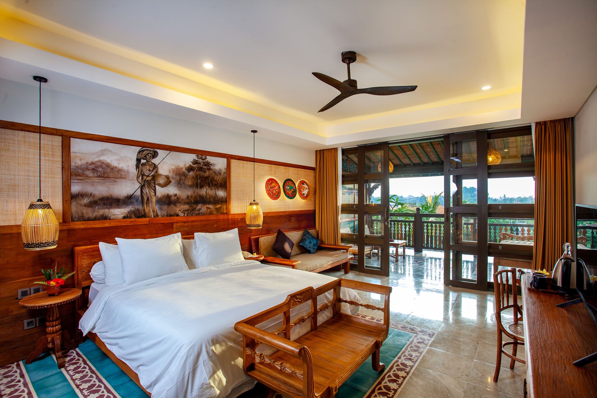 Duo Ubud, Canggu : Arya Arkananta Ubud & Aston Canggu Beach Resort 4* pas cher photo 4