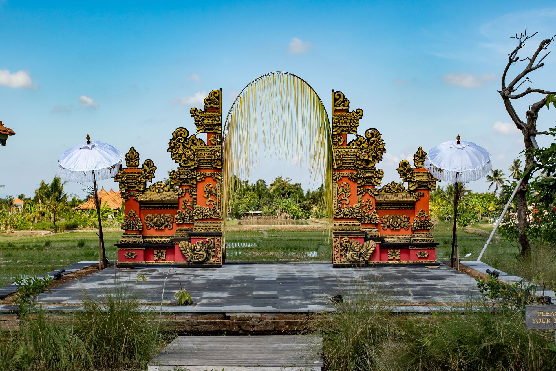 Duo Ubud, Canggu : Arya Arkananta Ubud & Aston Canggu Beach Resort 4* pas cher photo 7