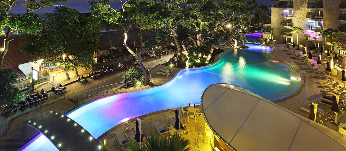 Double Six Luxury Hotel Seminyak 5* pas cher photo 1