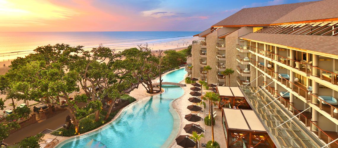 Double Six Luxury Hotel Seminyak 5* pas cher photo 2