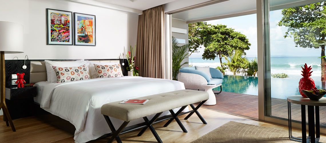 Double Six Luxury Hotel Seminyak 5* pas cher photo 6