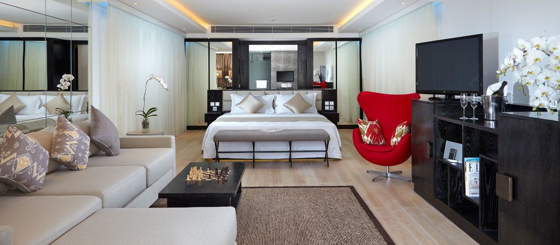 Double Six Luxury Hotel Seminyak 5* pas cher photo 11