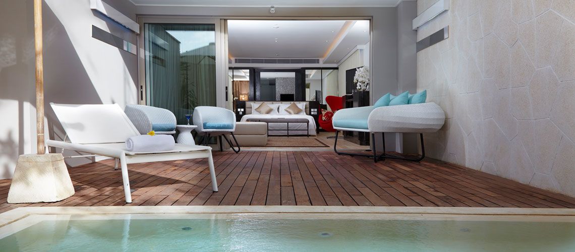 Double Six Luxury Hotel Seminyak 5* pas cher photo 13