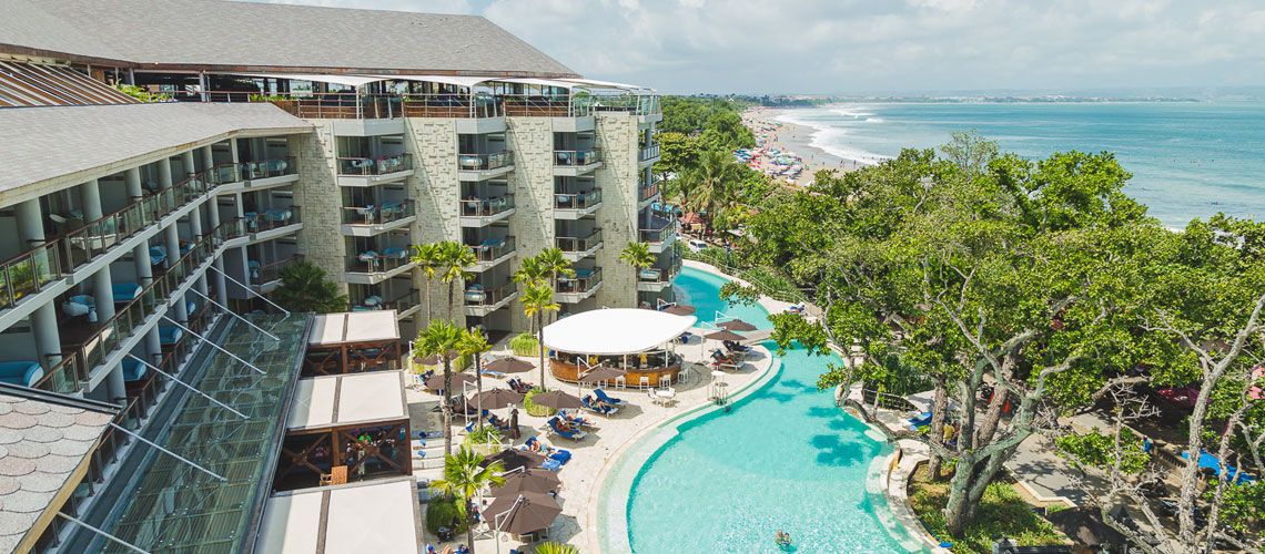Double Six Luxury Hotel Seminyak 5* pas cher photo 14