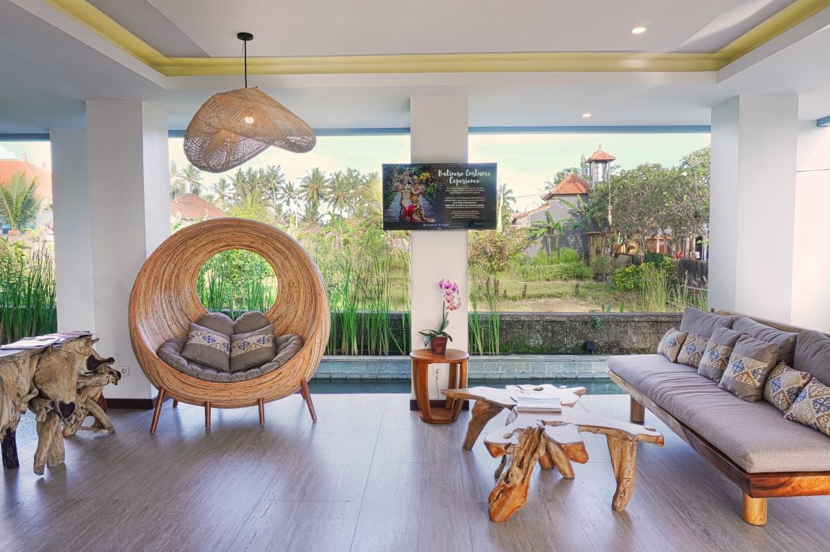 Duo Ubud, Nusa Dua: Furamaxclusive Resort & Villas 5* & Nusa Dua Beach Resort 5* pas cher photo 3