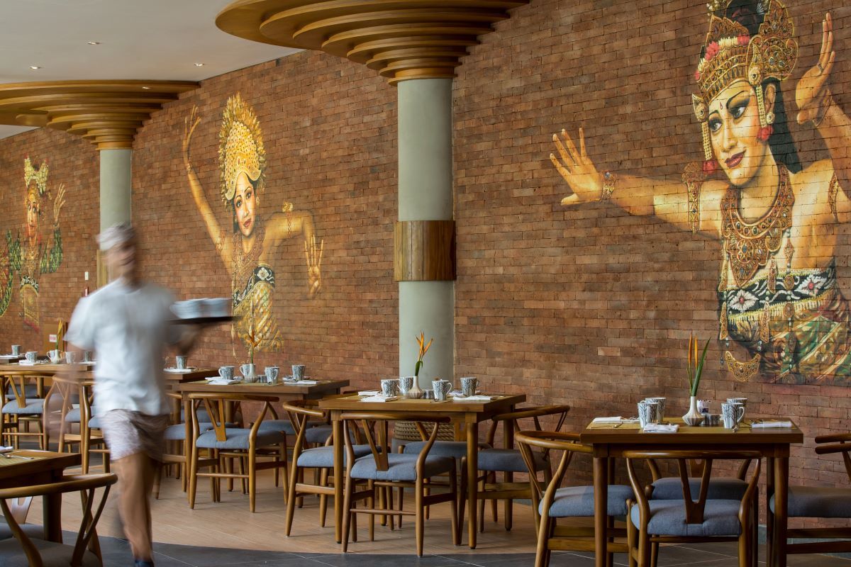 Duo Ubud, Nusa Dua: Furamaxclusive Resort & Villas 5* & Nusa Dua Beach Resort 5* pas cher photo 11