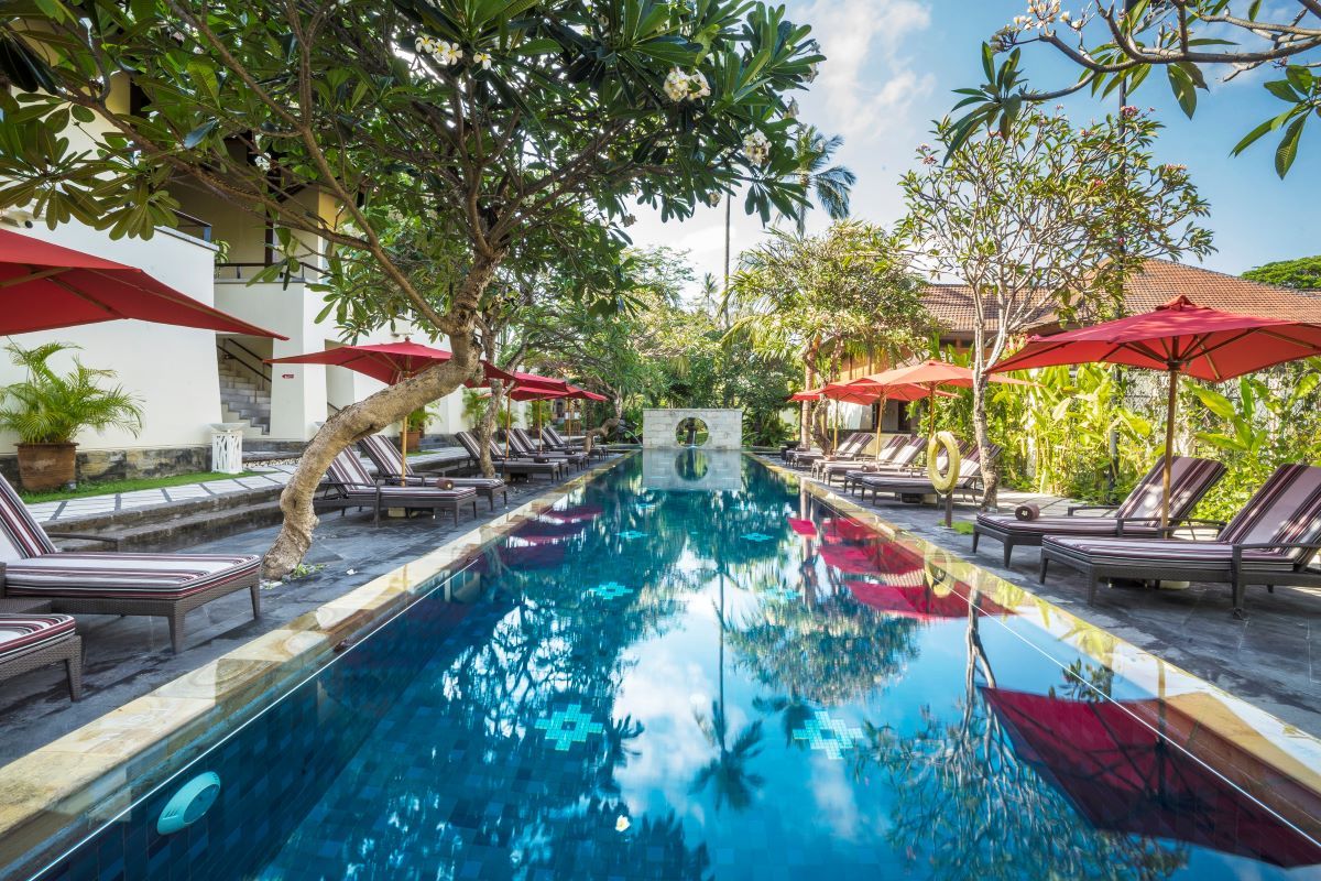 Duo Ubud, Nusa Dua: Furamaxclusive Resort & Villas 5* & Nusa Dua Beach Resort 5* pas cher photo 12