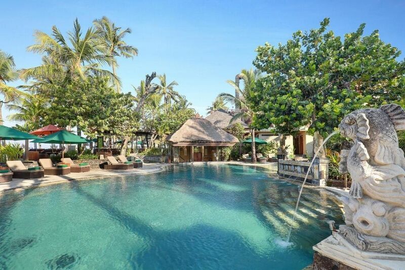 Legian Beach Hotel 4* pas cher photo 2