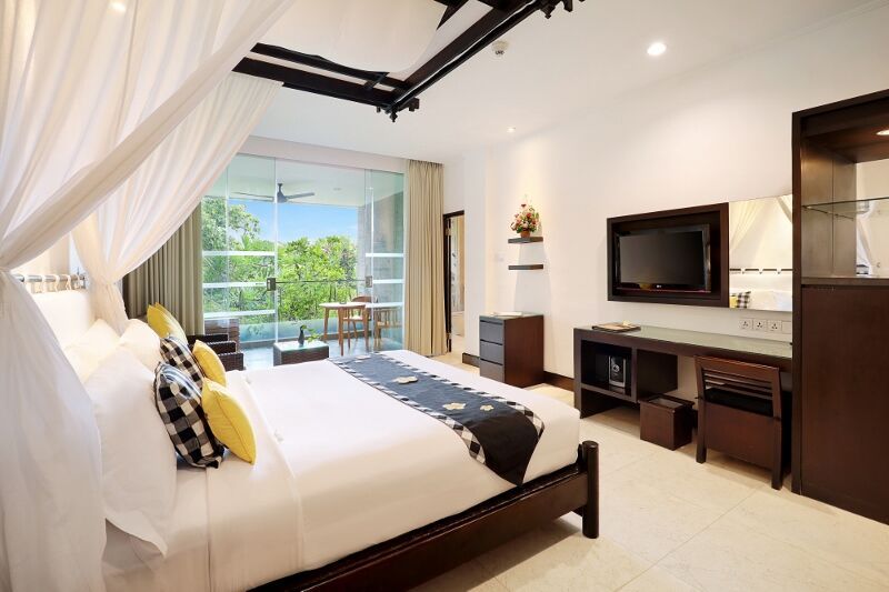 Legian Beach Hotel 4* pas cher photo 5
