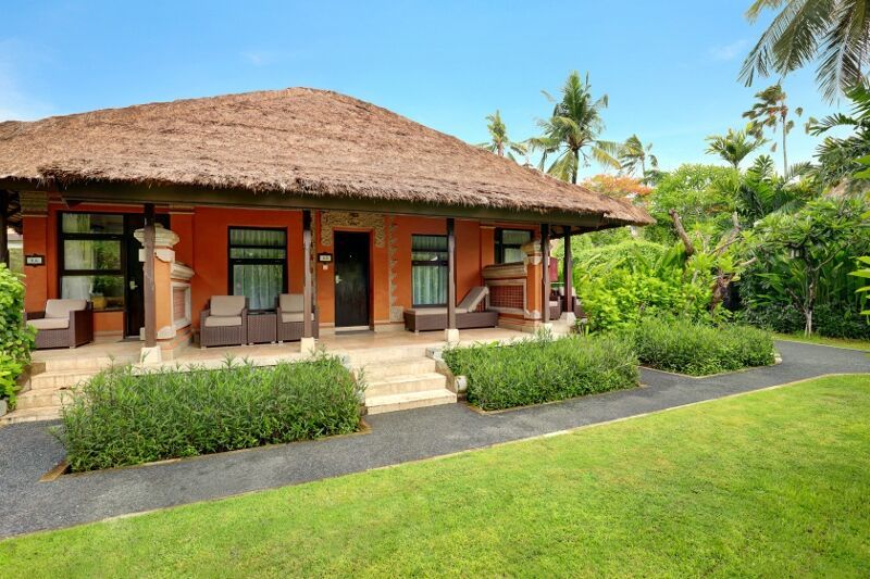 Legian Beach Hotel 4* pas cher photo 9