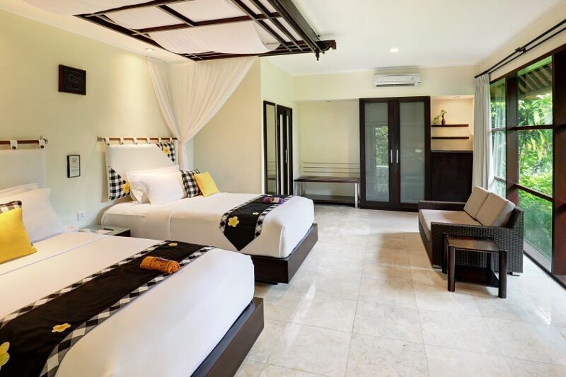 Legian Beach Hotel 4* pas cher photo 10