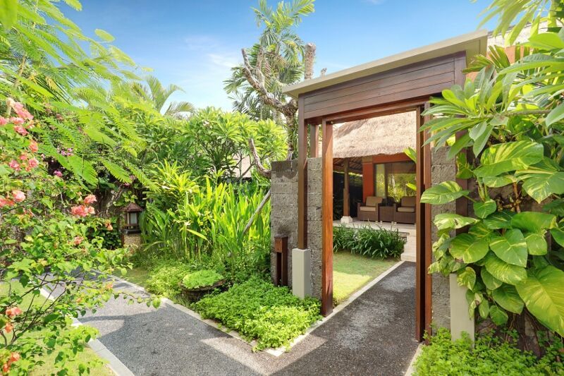 Legian Beach Hotel 4* pas cher photo 11