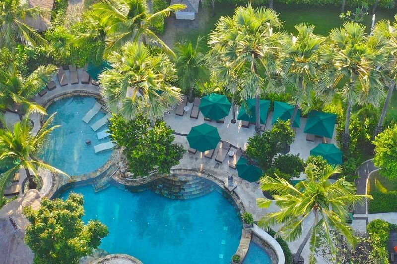 Legian Beach Hotel 4* pas cher photo 16