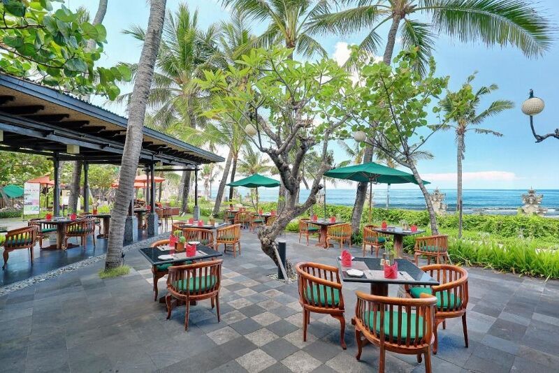 Legian Beach Hotel 4* pas cher photo 19