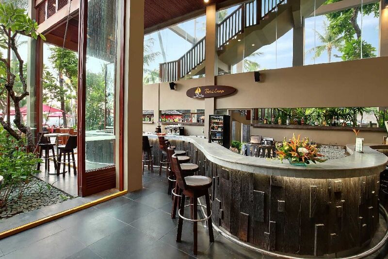 Legian Beach Hotel 4* pas cher photo 22