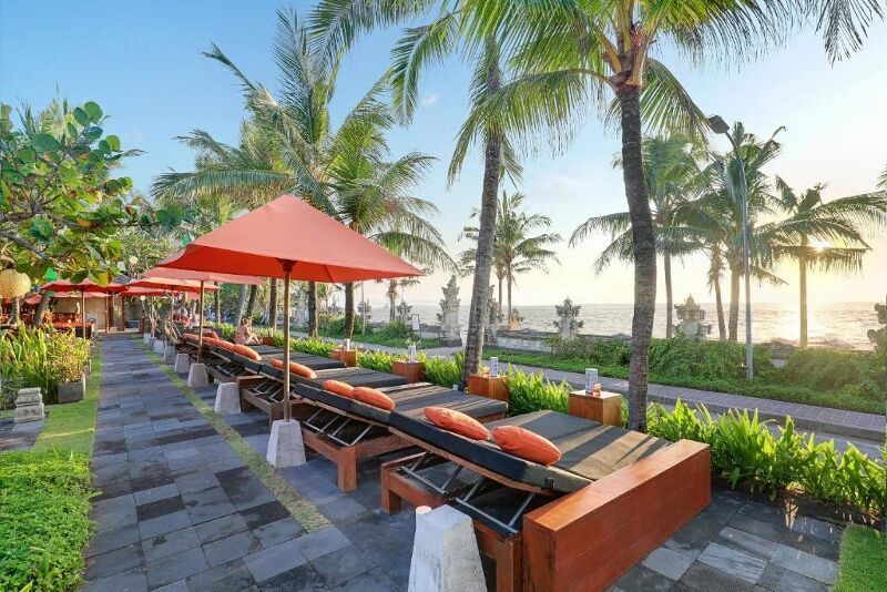 Legian Beach Hotel 4* pas cher photo 23